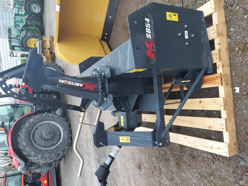 Attachments  Meteor 54" snow blower Photo